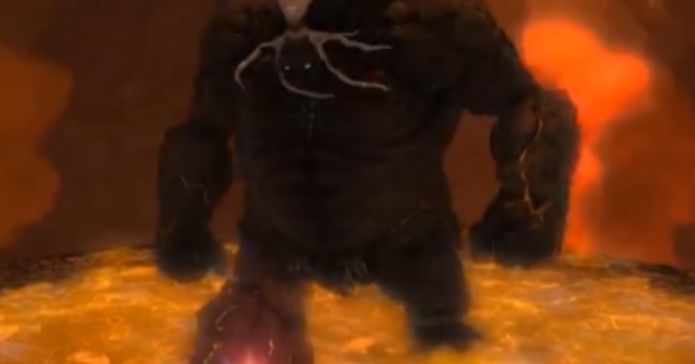 最终幻想14水晶世界蛮神打法攻略 FF14手游蛮神怎么打
