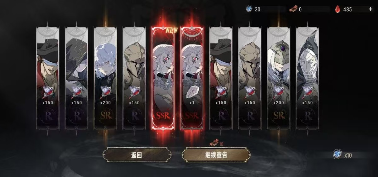 银与绯是什么游戏,银与绯游戏类型详解