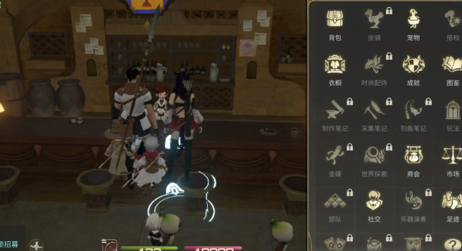 最终幻想14手游攻略详解 FF14手游玩法攻略介绍
