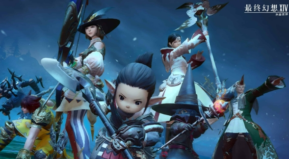 最终幻想14水晶世界便捷探索介绍 FF14手游便捷探索怎么用