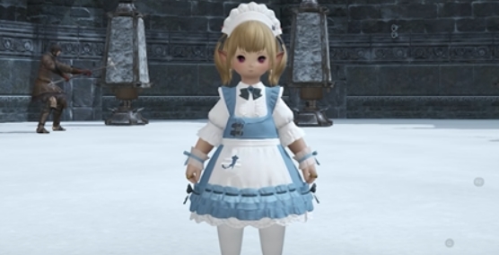 最终幻想14水晶世界骑士攻略 ff14手游骑士怎么样