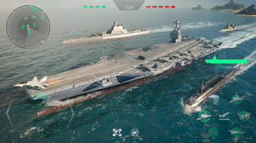 現(xiàn)代戰(zhàn)艦帳號怎么建立 現(xiàn)代戰(zhàn)艦具體下載方法