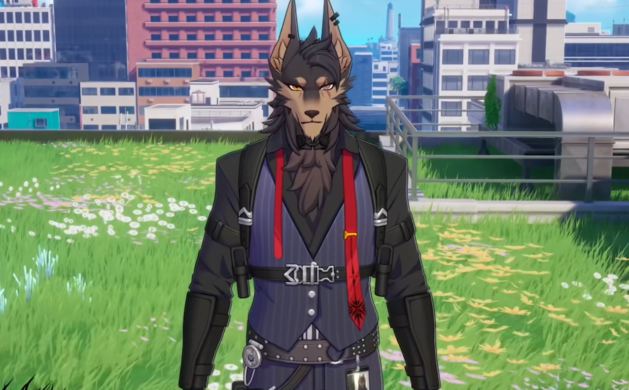 异环有男角色吗 异环男角色大全