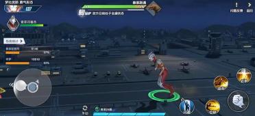 奥特曼超时空英雄操作技巧 奥特曼超时空英雄新手怎么操作