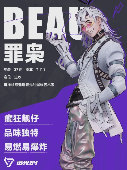 远光84角色强度排行一览 远光84手游角色排行榜分享
