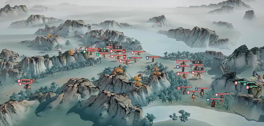 三国望神州决战演武怎么玩 三国望神州决战演武攻略
