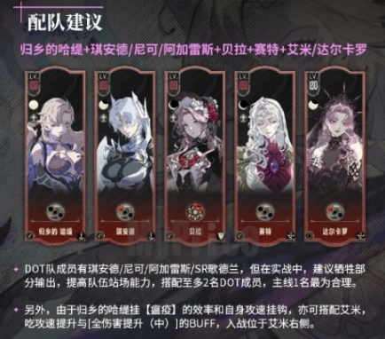 银与绯哈缇怎么样 银与绯哈缇介绍