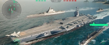 現(xiàn)代戰(zhàn)艦臺風(fēng)號航母講解 現(xiàn)代戰(zhàn)艦臺風(fēng)號航母怎么樣