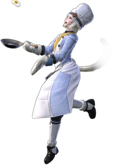 最终幻想14水晶世界生活技能有哪些 FF14手游生活职业介绍