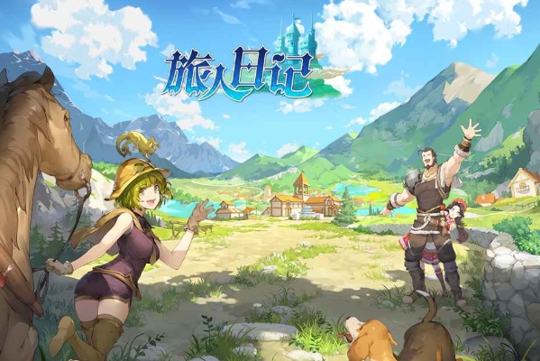 旅人日记公测时间分享 旅人日记上线时间介绍