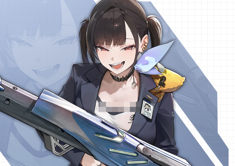 全新妮姬索拉上线！NIKKE胜利女神索拉技能公布