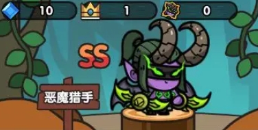 次神光之觉醒恶魔猎手值得培养吗,次神光之觉醒恶魔猎手搭配建议
