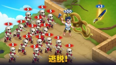 勇士争霸公测时间是哪天 勇士争霸什么时候上线