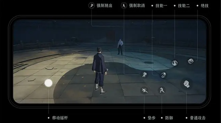 异人之下基本教学分享,异人之下手游新手教程