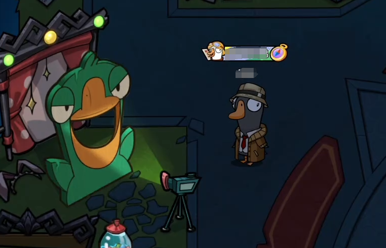 鹅鸭杀隐形者怎么玩 鹅鸭杀手游隐形者玩法介绍