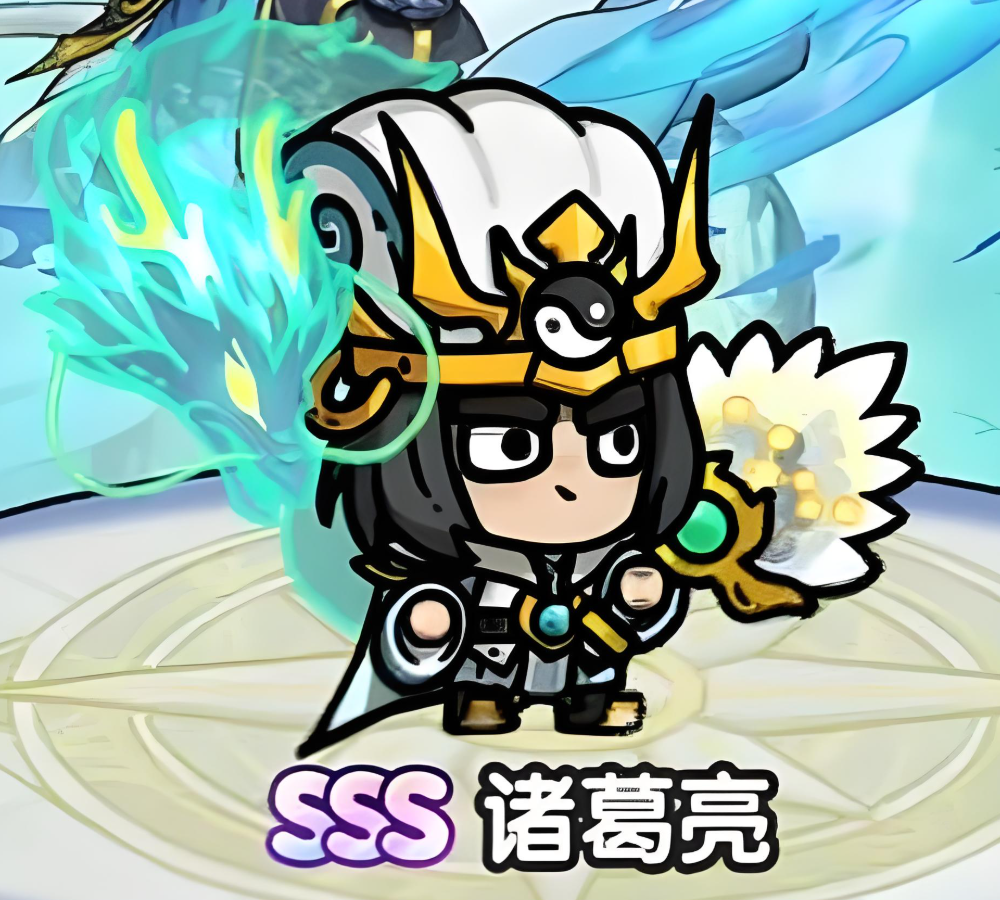 次神光之觉醒sss角色有哪些,次神光之觉醒sss角色哪个强