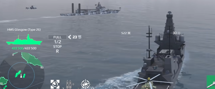 现代战舰市场船推荐 现代战舰手游市场船买哪个