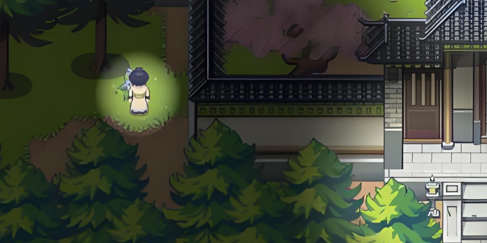 江城创业记茴参在哪采 江城创业记茴参采集攻略