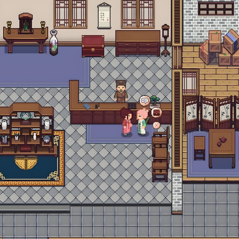 江城创业记人物喜好都是什么 江城创业记人物喜好介绍