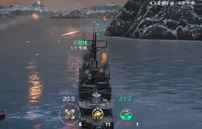 现代战舰战术有哪些 现代战舰手游战术分享