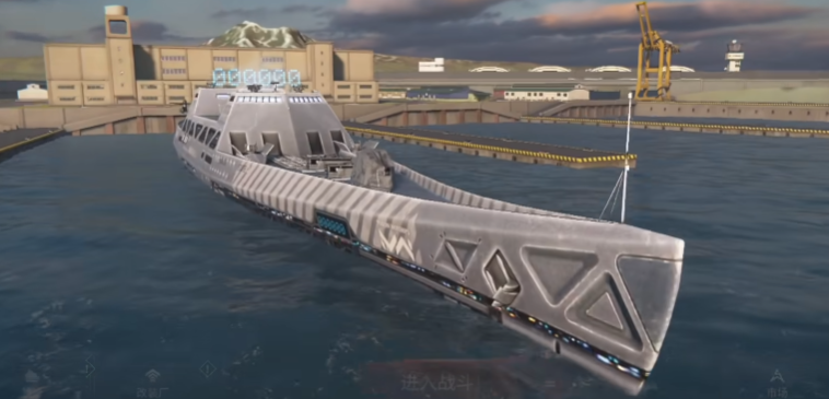 现代战舰战舰大全 现代战舰手游顶级战舰盘点