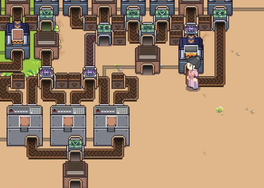 江城创业记布局攻略 江城创业记布局介绍