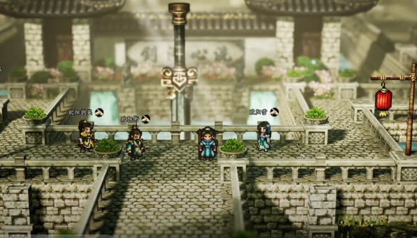 逸剑风云决莲湖会晤怎么完成 逸剑风云决手机版莲湖会晤攻略