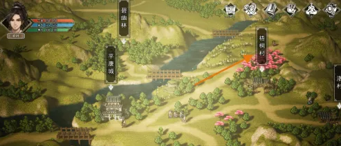 逸剑风云决红衣少女去哪找 逸剑风云决手游版红衣少女具体解析