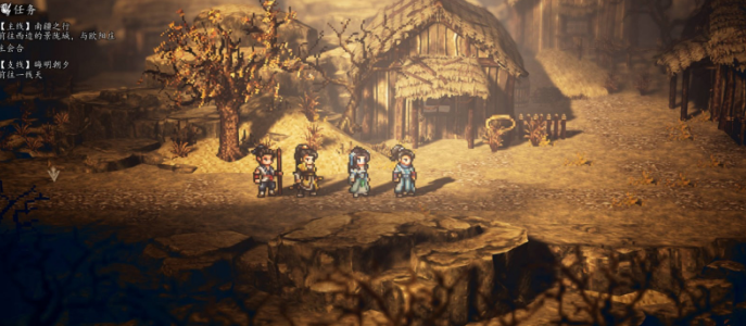 逸剑风云决再探苦水怎么完成 逸剑风云决手游版再探苦水具体解析