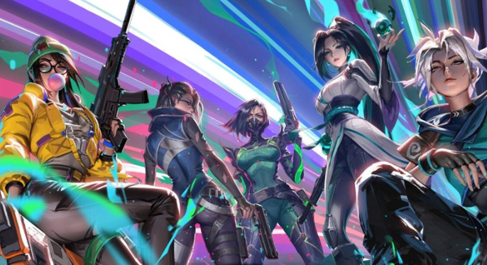 无畏契约手游正式开测时间分享 无畏契约源能行动什么时候测试