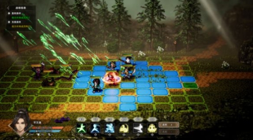 逸剑风云决是什么类型的游戏 逸剑风云决手机版是回合制吗