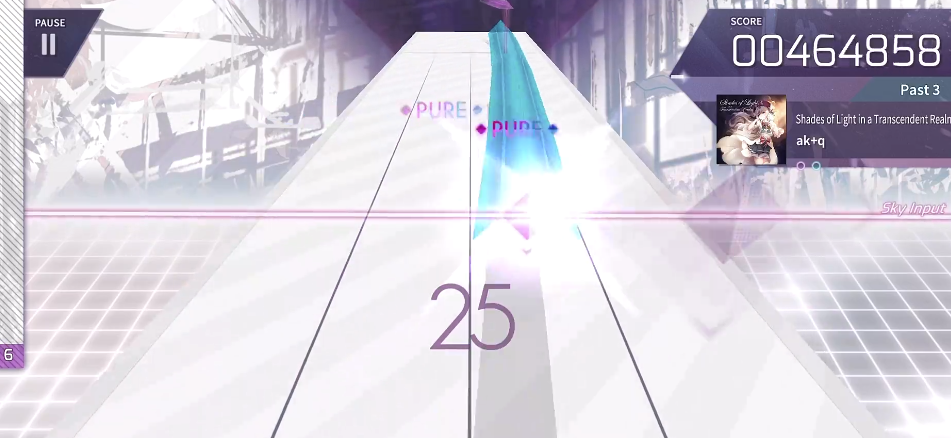 arcaea玩法详情介绍 arcaea新手攻略介绍