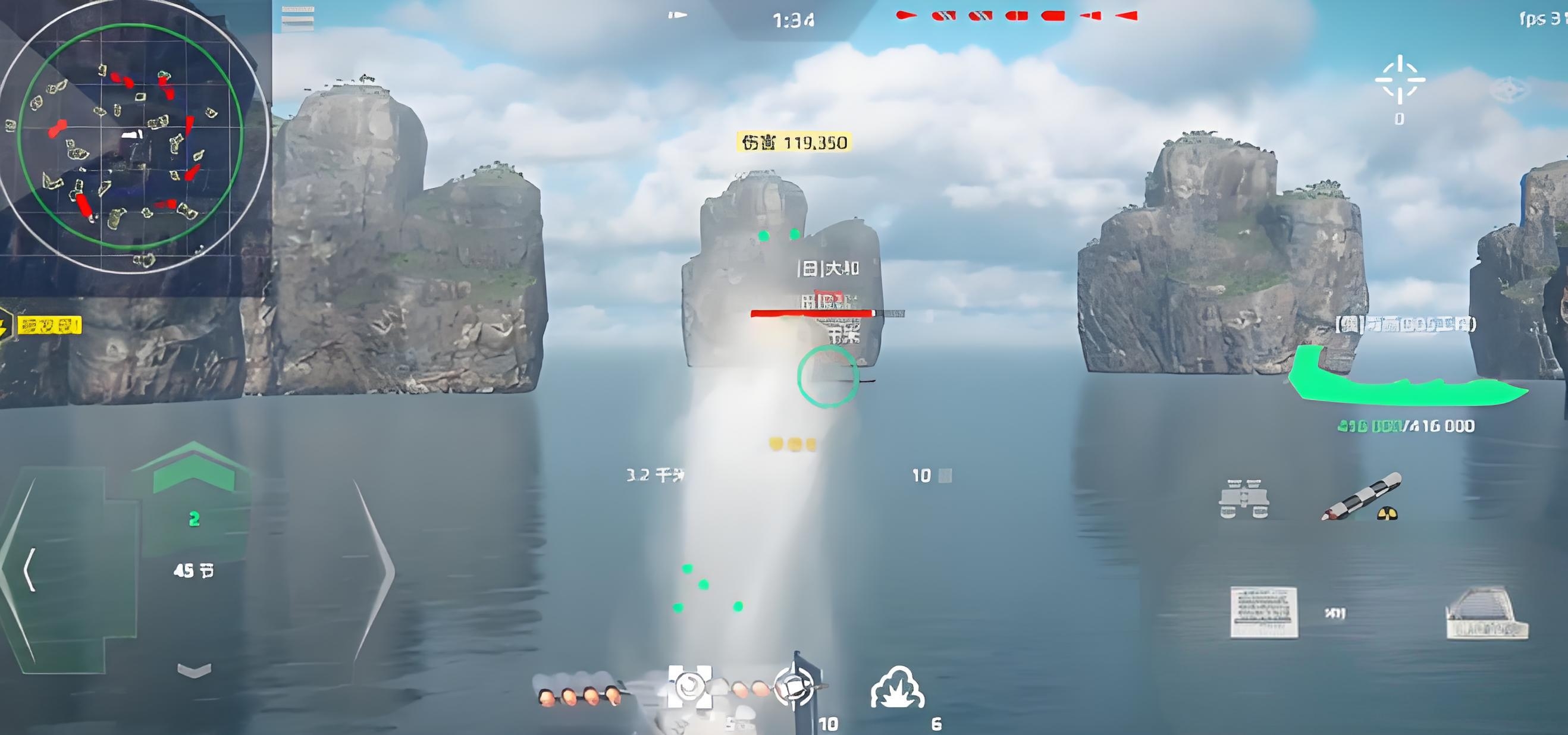 现代战舰海燕怎么样,现代战舰手游海燕技能强度分析