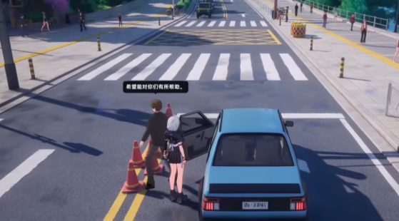 异环抢车方法分享 异环怎么抢车