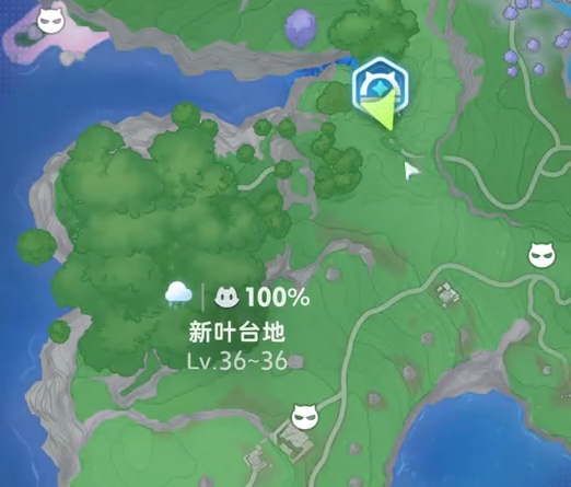 伊莫新叶台地有哪些伊莫 伊莫手游新叶台地宠物介绍