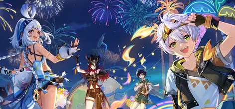 原神5.8版本复刻角色有哪些 原神5.8角色池是什么