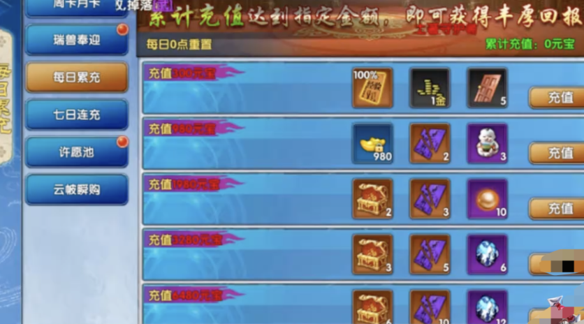 武林外传十年之约氪金攻略一览 武林外传十年之约氪金玩法分享
