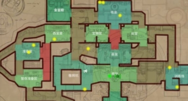 鵝鴨殺地圖介紹 鵝鴨殺手游有哪些地圖