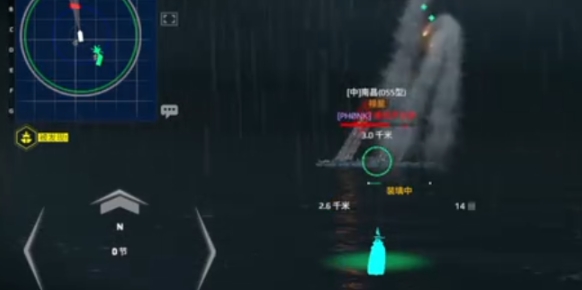 现代战舰爪刀导弹厉害吗 现代战舰手游爪刀导弹分析