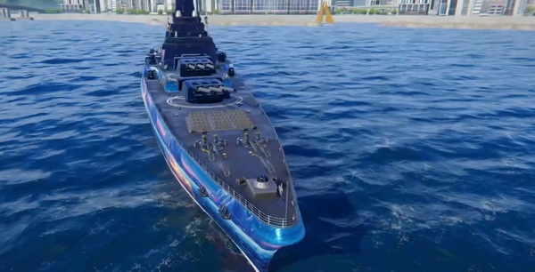 现代战舰华清号战列舰怎么样 现代战舰手游华清强度解析