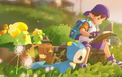 洛克王国世界地图一览 洛克王国手游地图介绍