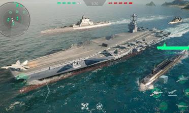 現(xiàn)代戰(zhàn)艦手游三級傳說戰(zhàn)艦怎么選 現(xiàn)代戰(zhàn)艦手游三級船推薦