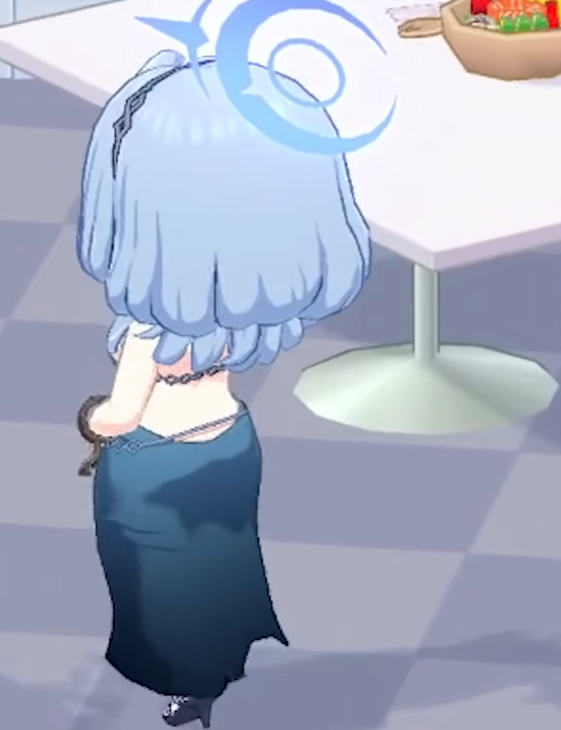 蔚蓝档案亚子礼服怎么样 蔚蓝档案亚子礼服介绍
