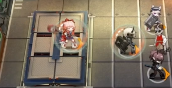 明日方舟遥怎么样 明日方舟遥技能介绍