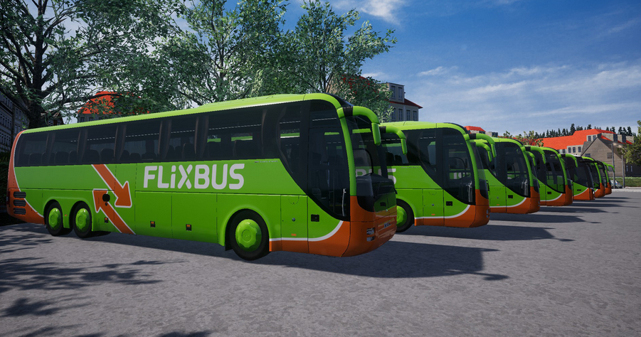 长途客车模拟是什么游戏 长途客车模拟游戏类型介绍