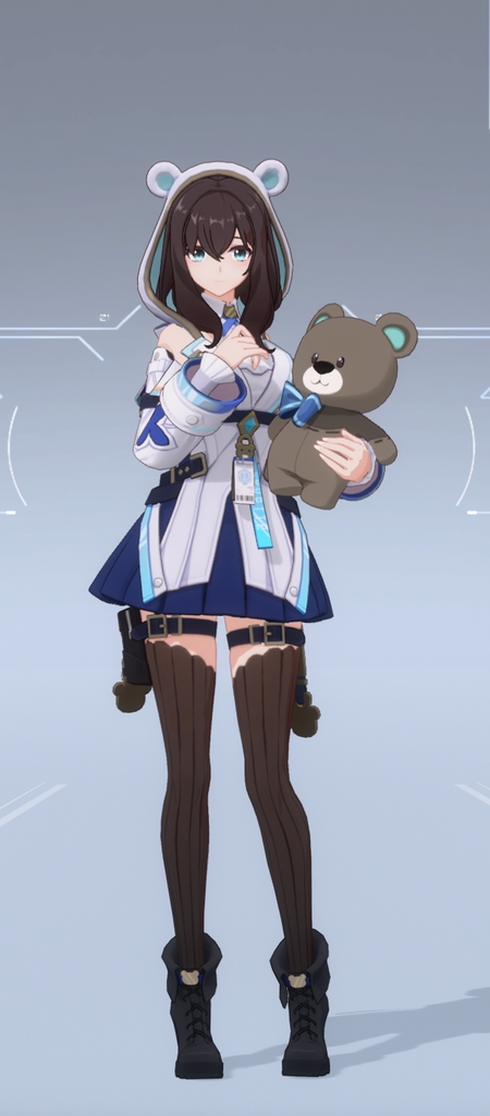 卡拉彼丘熊妹叫什么 卡拉彼丘手游熊妹是谁