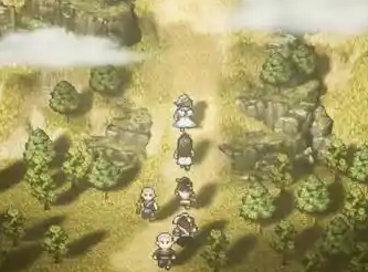 逸剑风云决蜃楼幻境在哪 逸剑风云决手机版蜃楼幻境怎么进