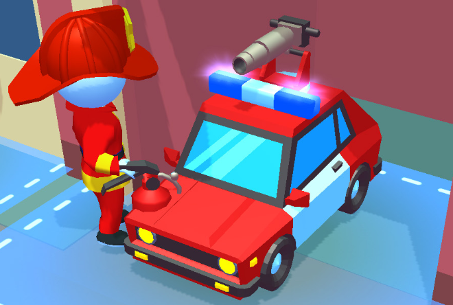 救火小英雄好玩吗 救火小英雄测评