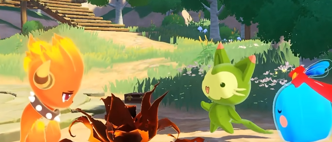 洛克王国世界水蓝蓝技能怎么搭配 洛克王国世界水蓝蓝技能搭配攻略