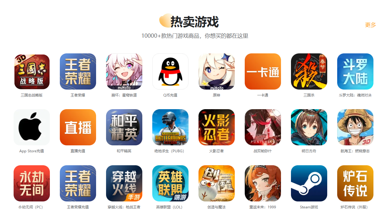 交易猫买号安全吗 靠谱的游戏账号交易平台分享